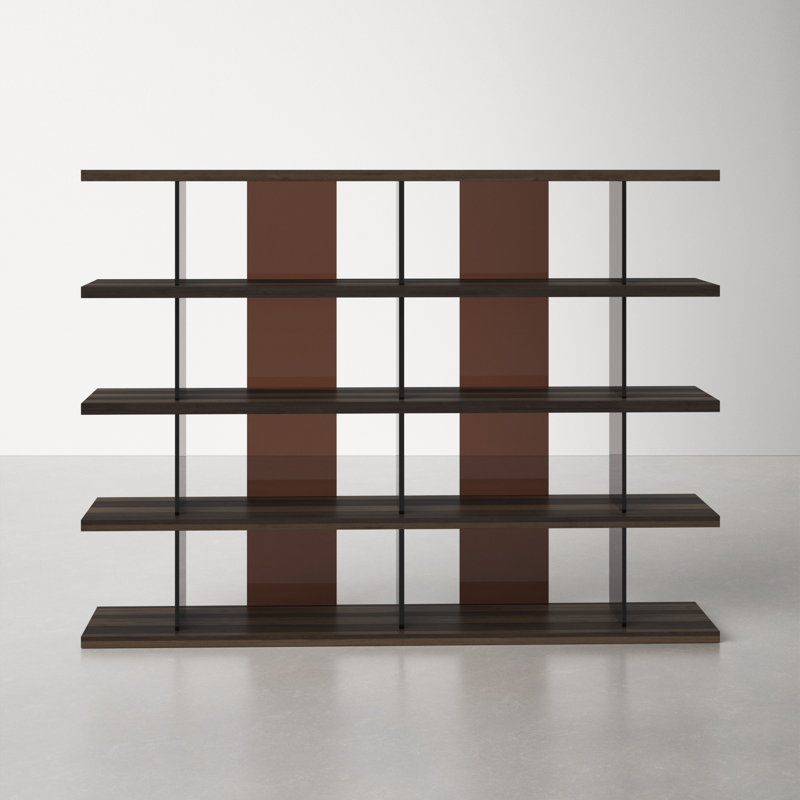 AllModern Kendrick Bookcase & Reviews Wayfair